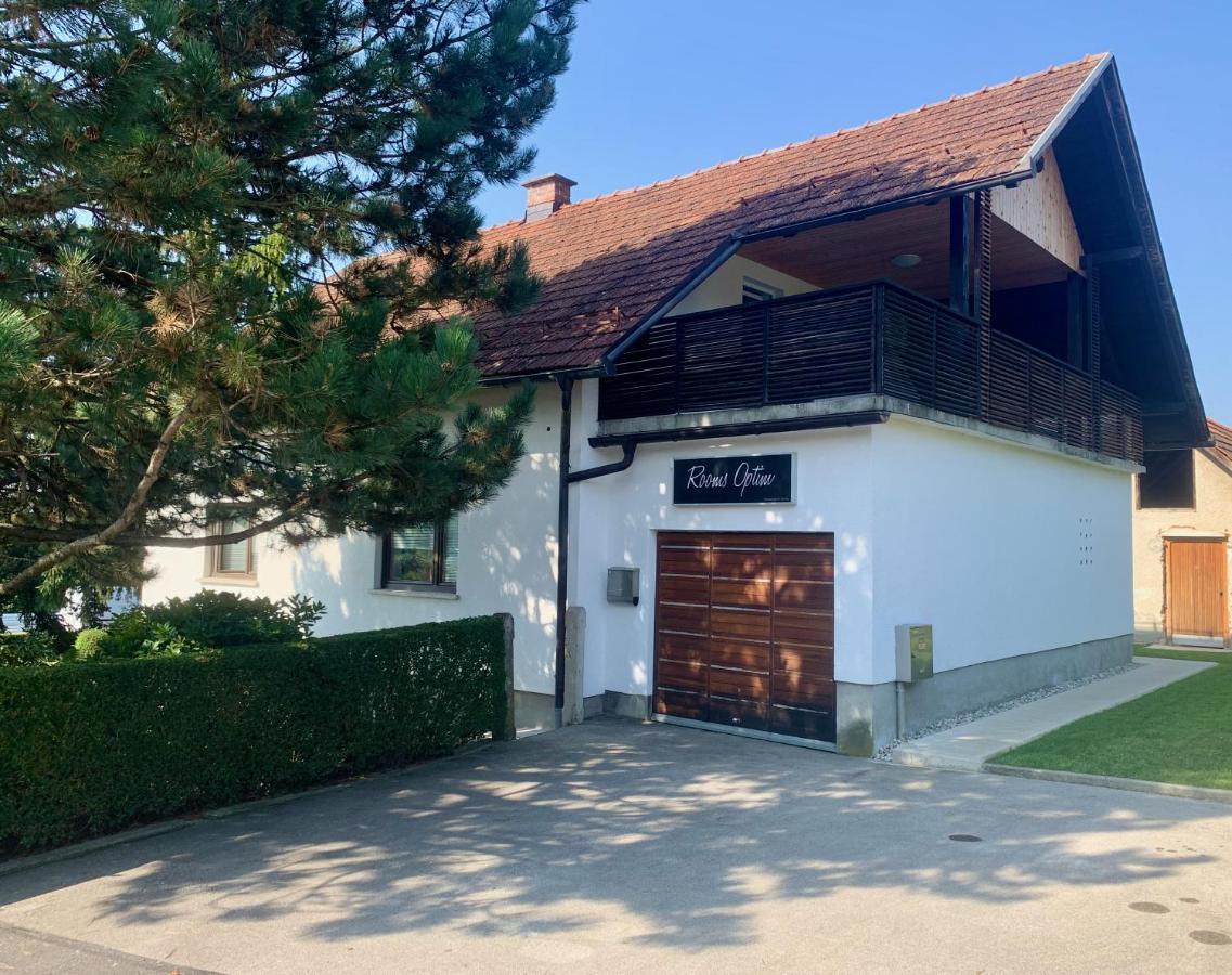 Rooms Optim Птуй Екстер'єр фото